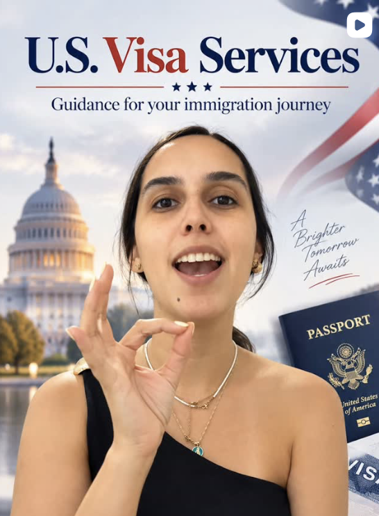 U.S. Visa Services reel from BillionIdeas Immigration