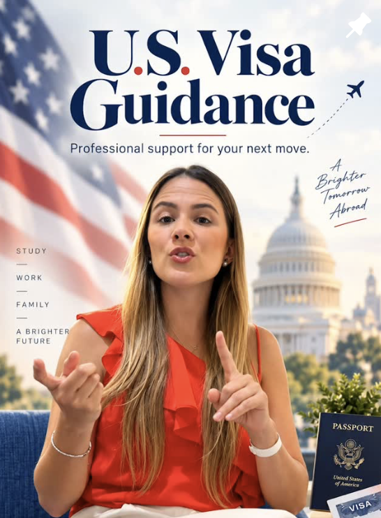 U.S. Visa Guidance reel from BillionIdeas Immigration