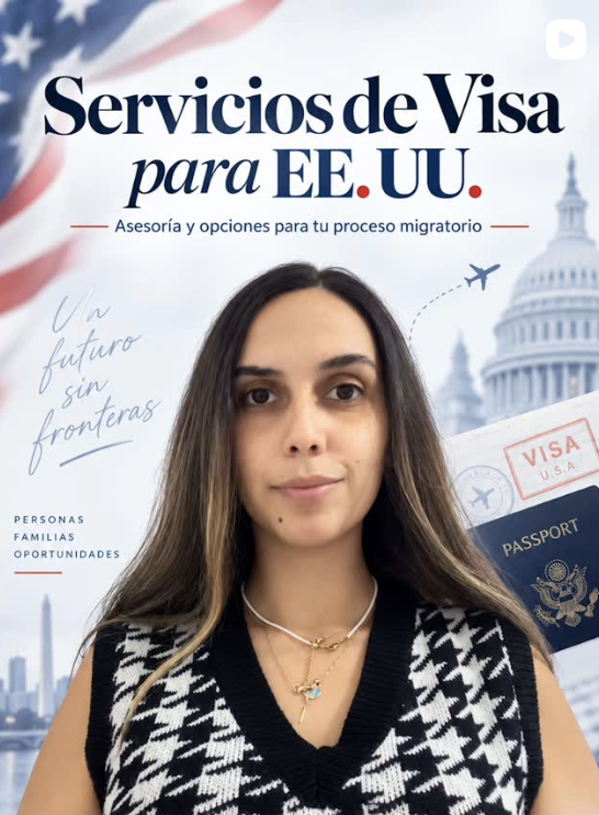 Servicios de Visa para EE.UU. reel de BillionIdeas Immigration